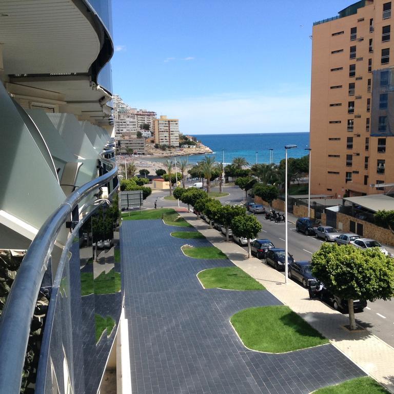 Appartement Benidorm La Cala Sidney à La Cala de Finestra Extérieur photo