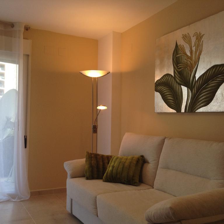 Appartement Benidorm La Cala Sidney à La Cala de Finestra Extérieur photo