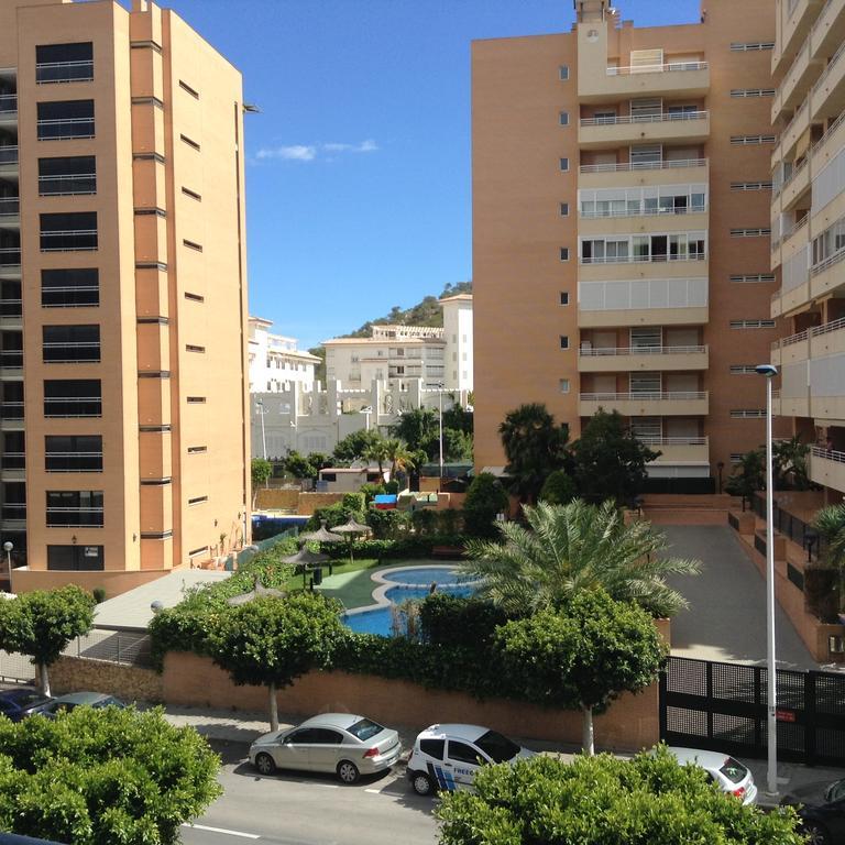 Appartement Benidorm La Cala Sidney à La Cala de Finestra Extérieur photo