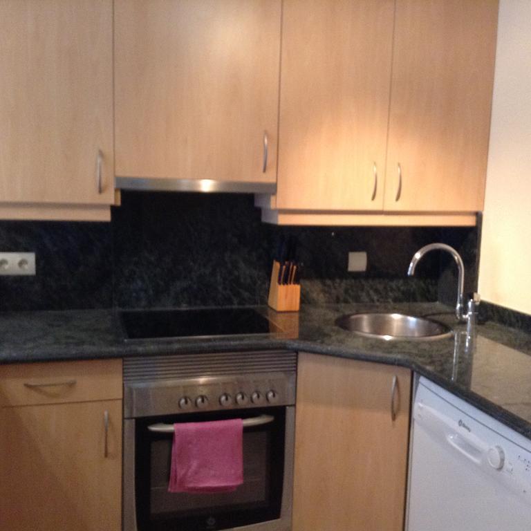 Appartement Benidorm La Cala Sidney à La Cala de Finestra Extérieur photo
