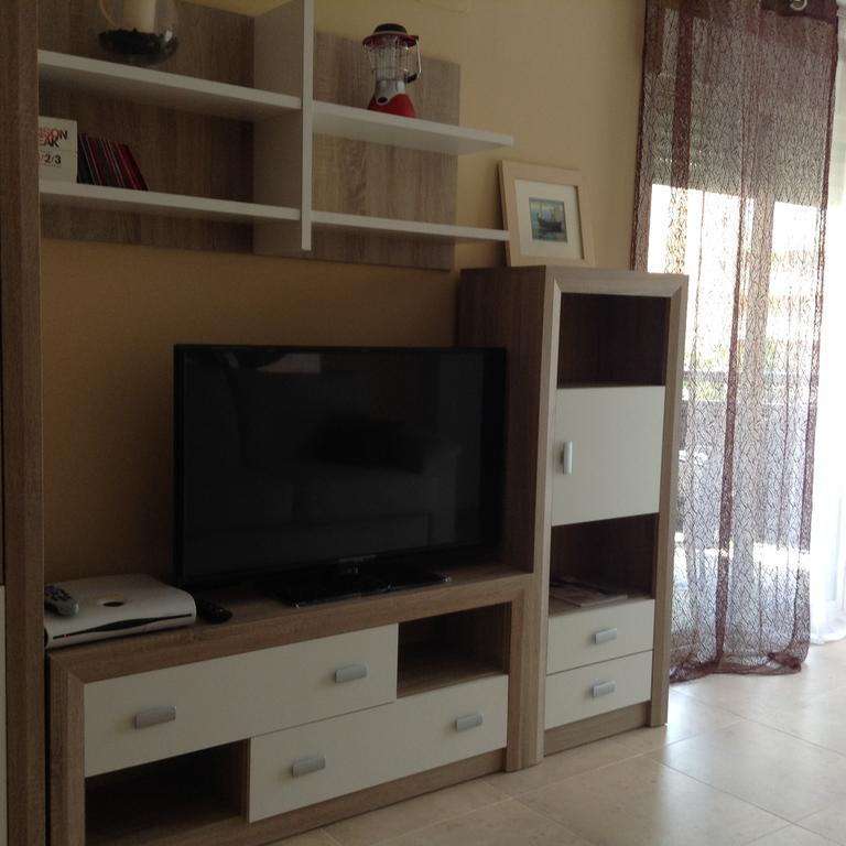 Appartement Benidorm La Cala Sidney à La Cala de Finestra Extérieur photo