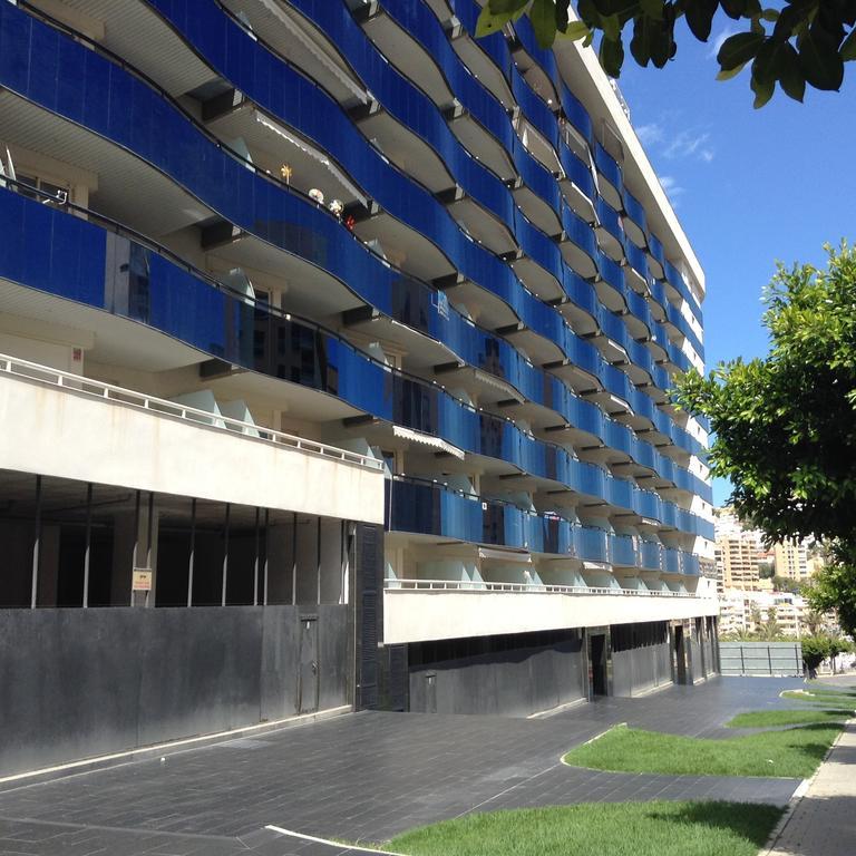 Appartement Benidorm La Cala Sidney à La Cala de Finestra Extérieur photo